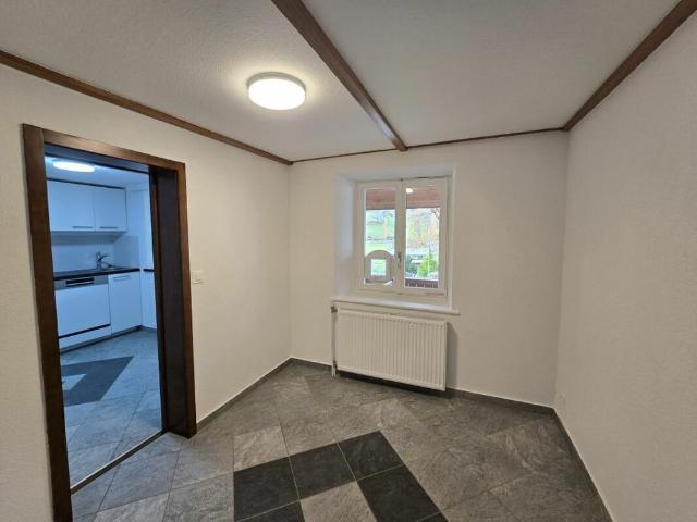 Appartement cosy de 2,5 pièces au 1er étage