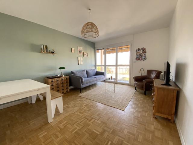 Appartement cosy et lumineux à 15mn de Bellecour