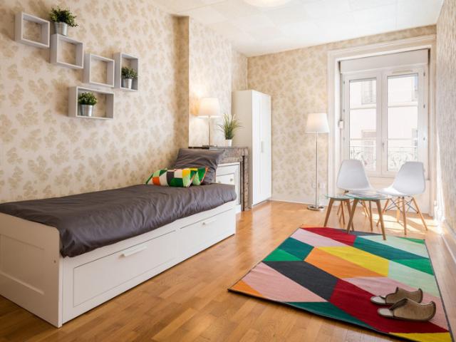 Appartement cosy et lumineux • dans bel immeuble • très proche Universités • Lyon 7