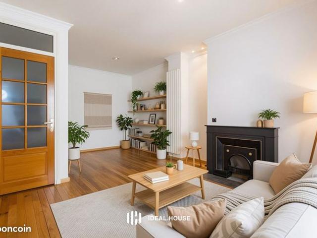 Appartement cosy et lumineux • Proche des transports et du Parc Bazin • Lyon 3