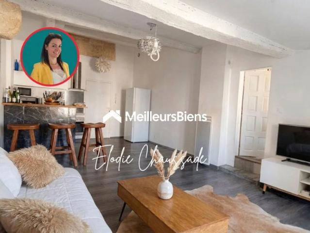 Appartement cosy en plein Ecusson