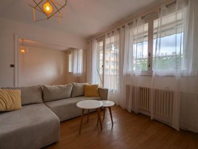 Appartement Cosy en ville