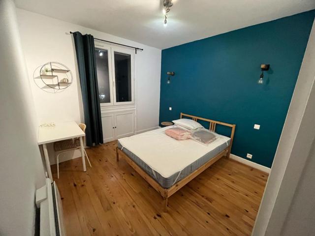 Appartement Cosy Idéal colocation