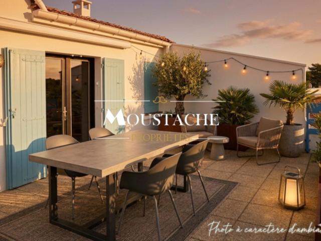 APPARTEMENT COSY PISCINE & TENNIS PROCHE PLAGE DE NAUZAN
