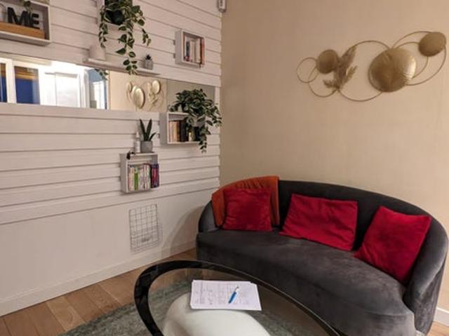 Appartement cosy sous les toits de paris