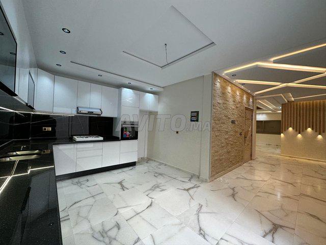 Nouveau Appartement 86m²