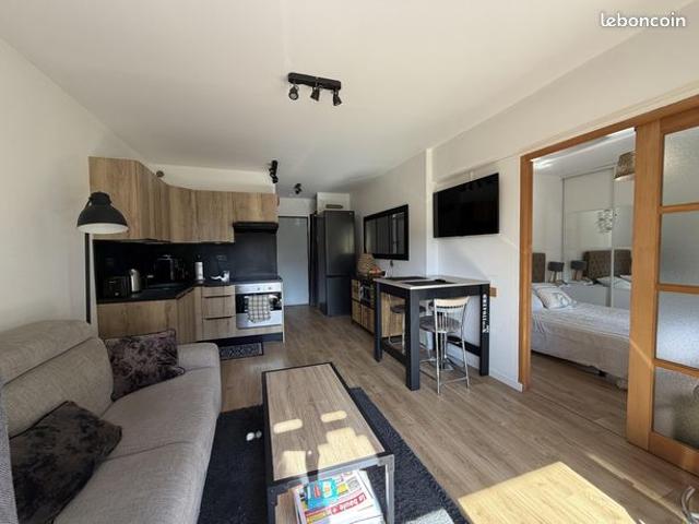 Appartement cosy 33 m² | Proche plage et commerces Pornichet