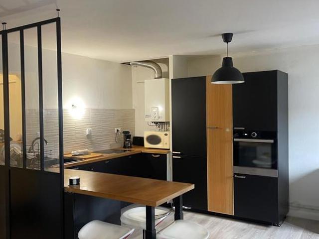 Appartement cosy