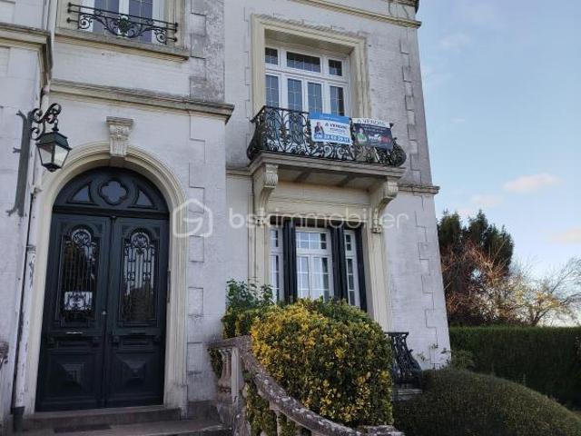 Appartement cossu et lumineux de 93 m²