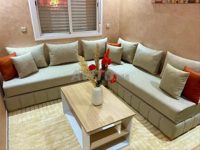 Appartement côté Macdonald lila 399 dirhmes