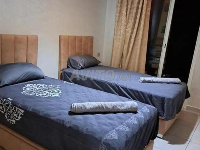 Appartement côté Jemaa el fna 250 lila