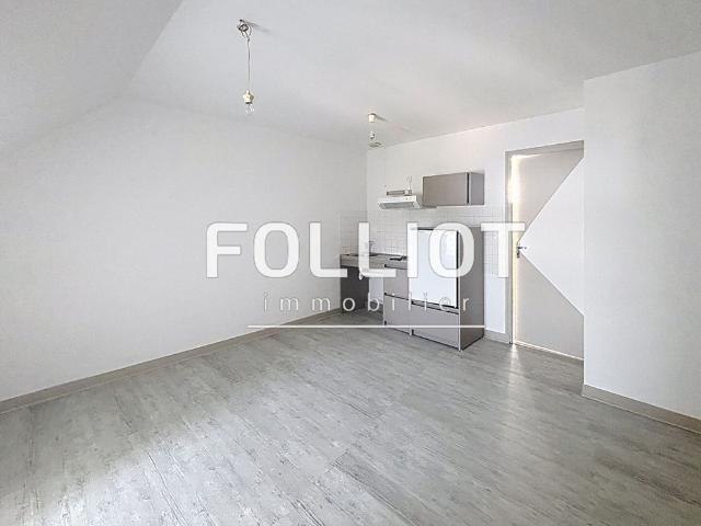 Appartement Coutances 1 pi�ce s 18.19 m2