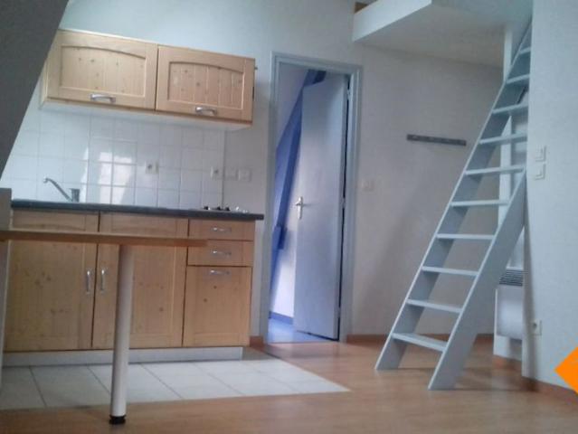 Appartement Coutances 2 pièce s