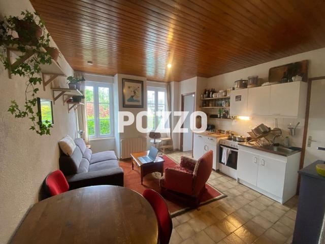 Appartement Coutances 2 pièce s 33.8 m2