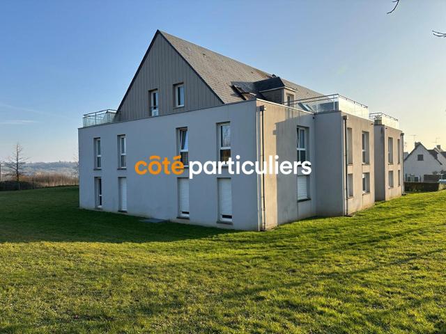 Appartement Coutances 2 pièce s 49 m2