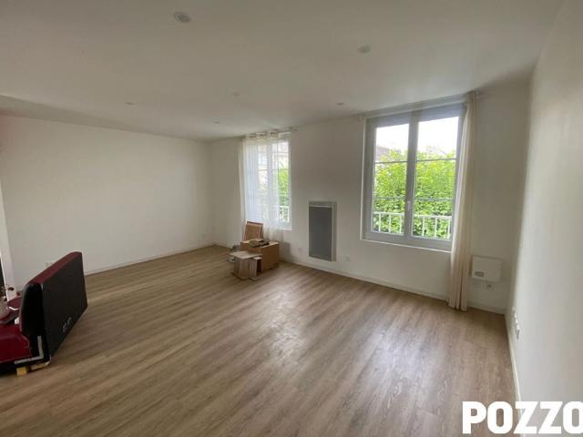 Appartement Coutances 2 pièce s 43.47 m2
