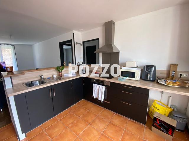 Appartement Coutances 2 pièce s 43.8 m2