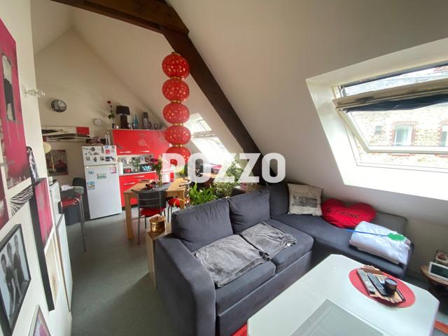 APPARTEMENT COUTANCES 2 pièce s