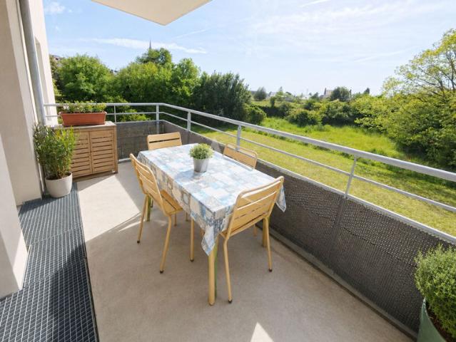 Appartement Coueron 4 pièce s 78.78 m2 + 2 stationnements