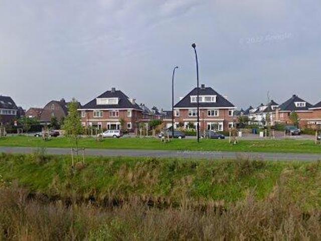 Appartement Coulissen in Amersfoort