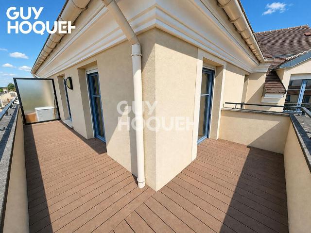 Appartement Coulommiers 4 pièce s 82 m2