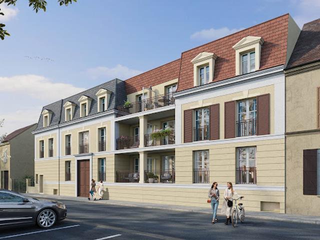 Appartement Coulommiers 2 pièces Villa Montesquiou