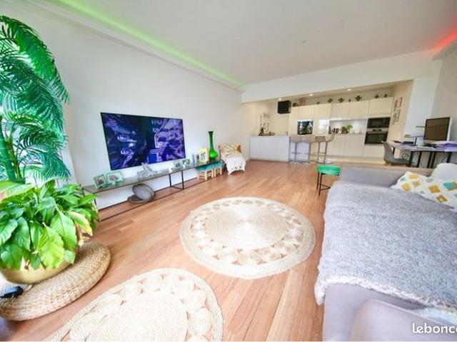 Appartement coup de cœur 3 pièces 82m² à Rueil Malmaison Centre