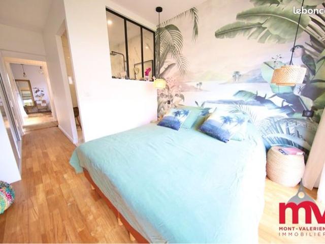 Appartement coup de cœur 3 pièces 82m² à Rueil Malmaison Centre