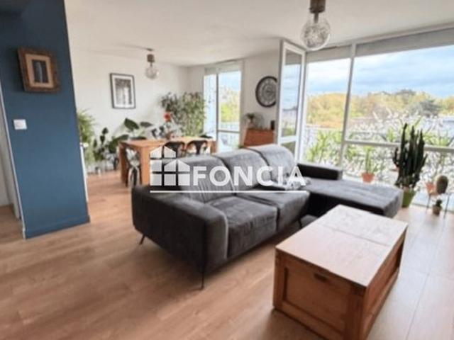 Appartement Coup de Cœur – 85 m² avec Grand Balcon
