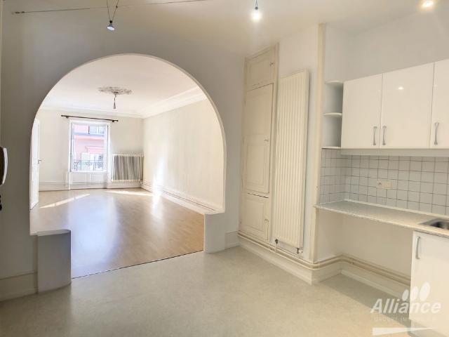 Appartement coup de cœur au centre ville