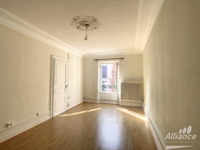 Appartement coup de cœur au centre ville