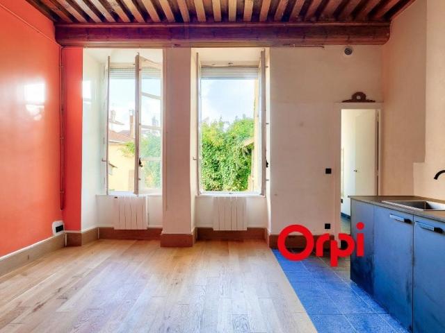 Appartement coup de cœur LYON 1