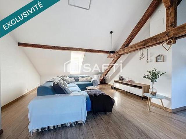 Appartement coup de coeur au coeur du Sablon