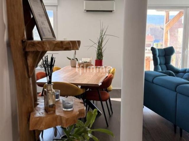 Appartement coup de coeur au coeur du vignoble