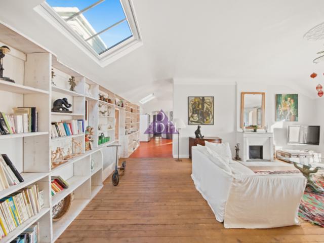 Appartement coup de coeur avec terrasse, jardin et 2 statio