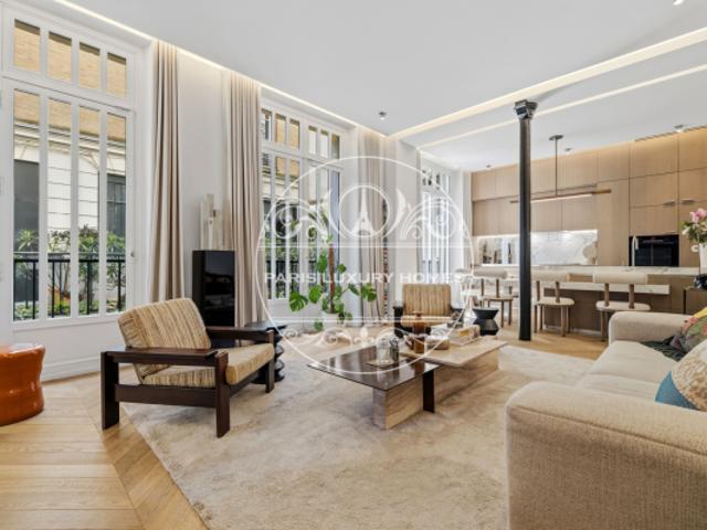 Appartement coup de coeur à Paris 11ème !
