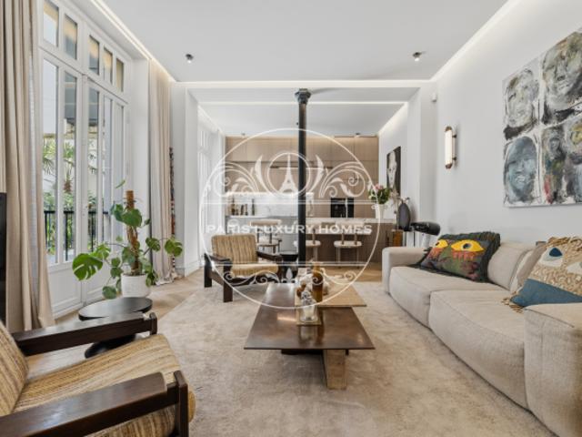 Appartement coup de coeur à Paris 11ème !