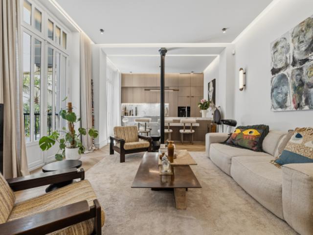 Appartement coup de coeur à Paris 11ème !
