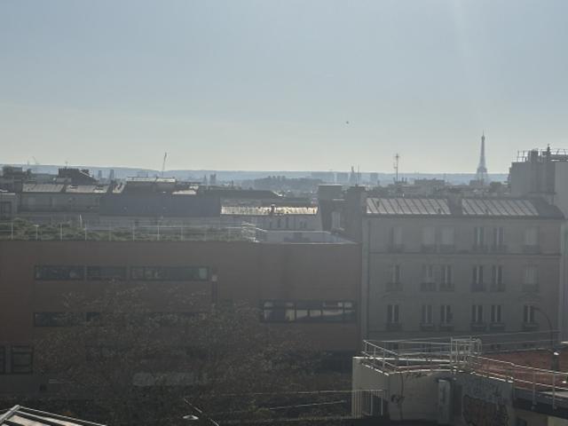 Appartement coup de coeur à Paris 20ème !