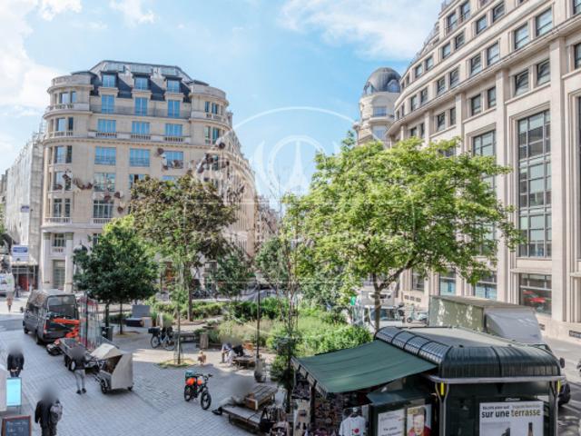 APPARTEMENT COUP DE COEUR À PARIS 2ÈME !