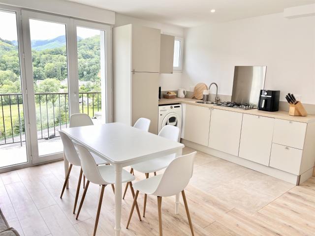 Appartement Coup De Coeur, Aspin En Lavedan 45m² Aspin en Lavedan