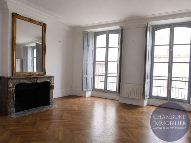 Appartement coup de coeur centre ville