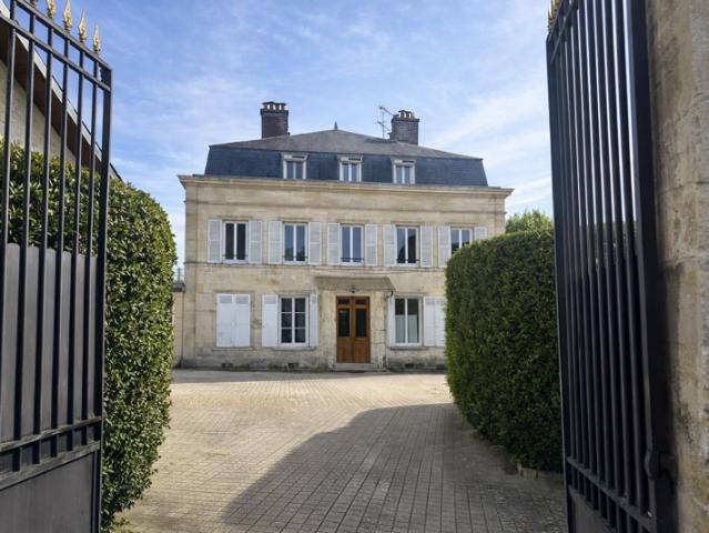 Appartement coup de coeur, centre de Précy sur Oise