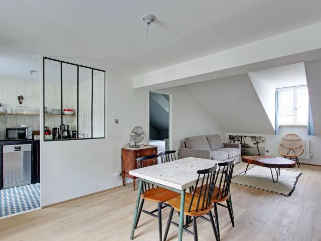 Appartement coup de coeur quartier Sainte Avoye