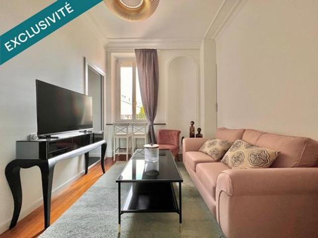 Appartement coup de coeur renovation premium centre ville
