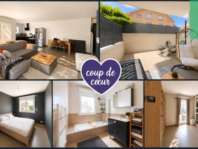 Appartement coup de coeur secteur Kinepolis Casaneden