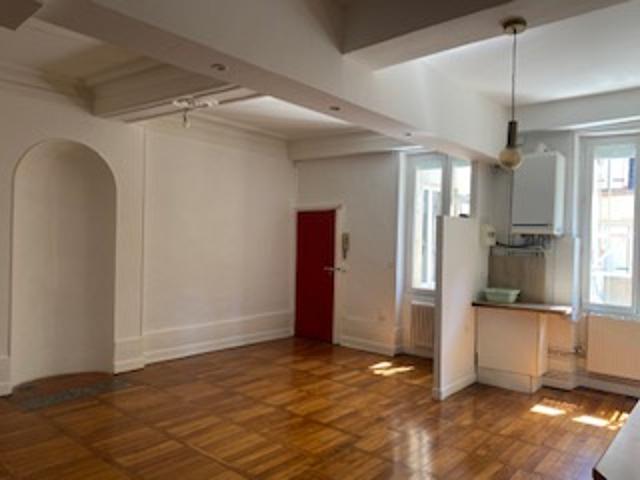 Appartement coup de coeur
