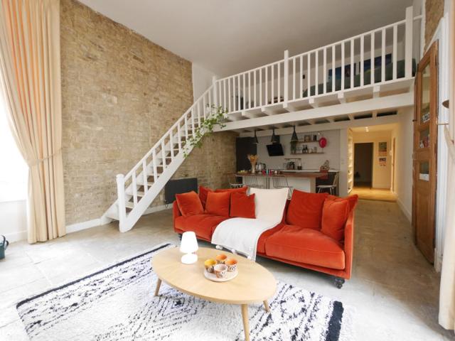 APPARTEMENT COUP DE COEUR