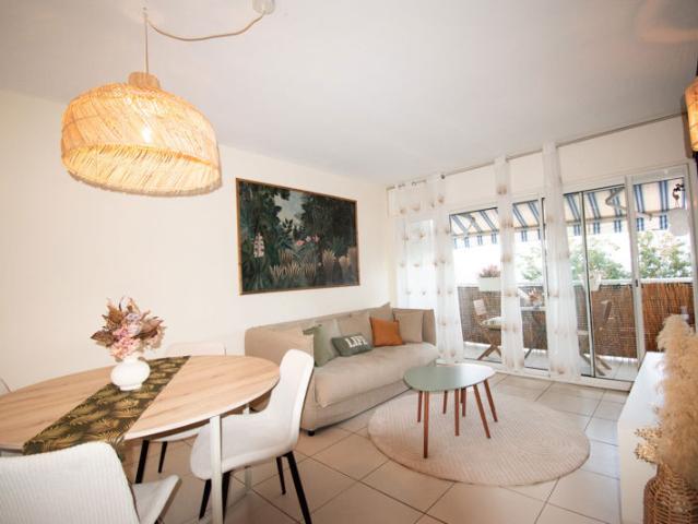 Appartement coup de coeur