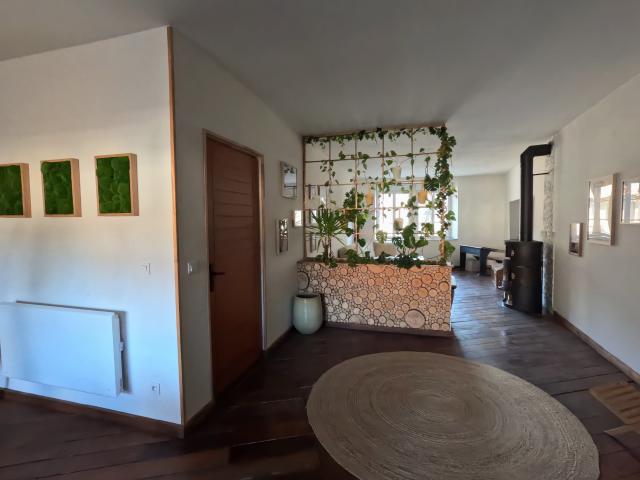 Appartement coup de coeur